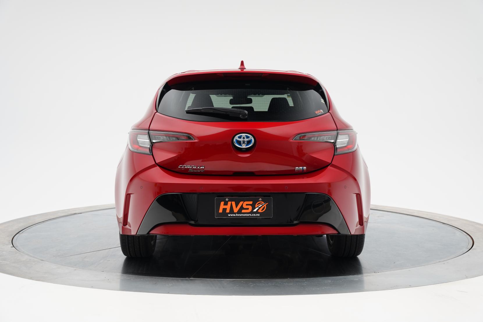 Toyota Corolla SPORT HYBRID G