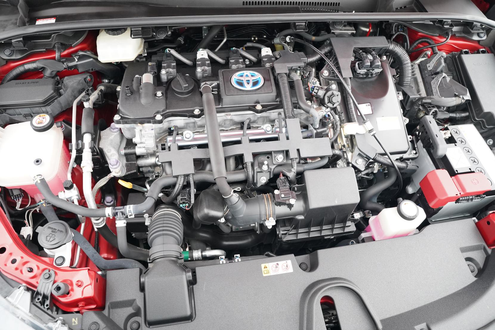 Toyota Corolla SPORT HYBRID G