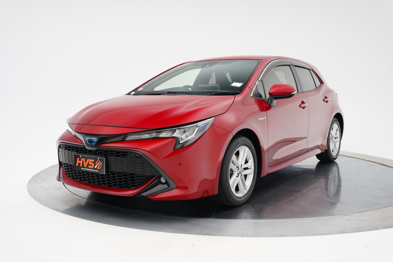 Toyota Corolla SPORT HYBRID G
