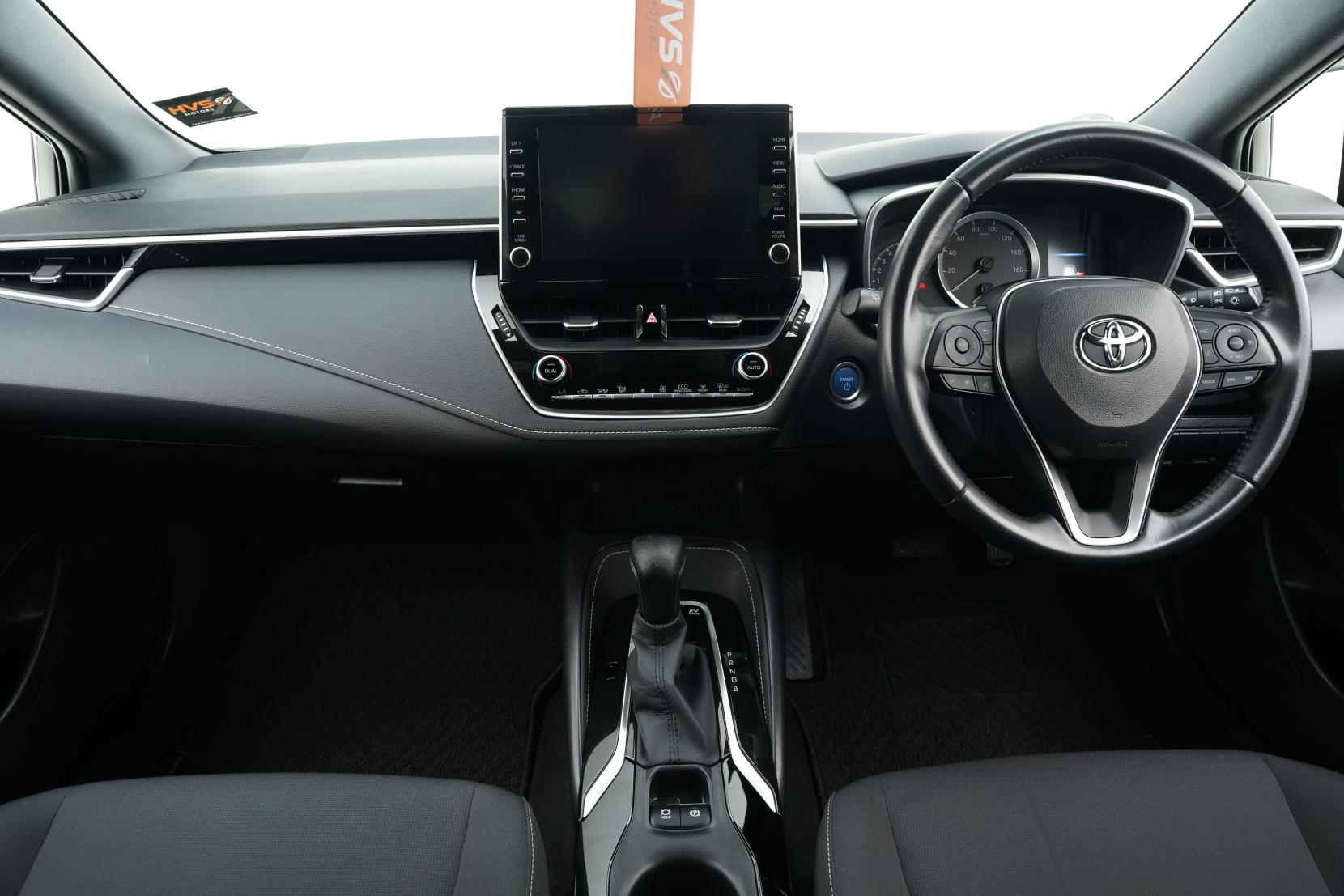 Toyota Corolla SPORT HYBRID G