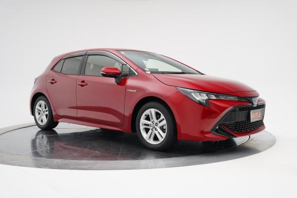 Toyota Corolla SPORT HYBRID G