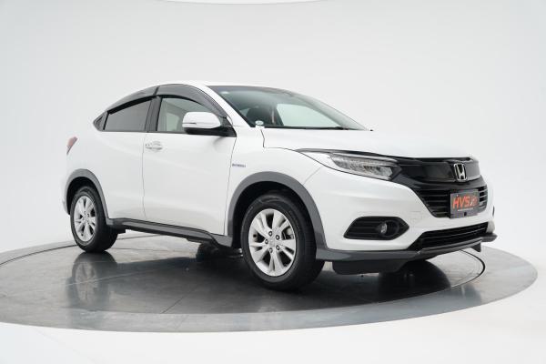 Honda Vezel HYBRID HYBRID X HONDA-SENSING