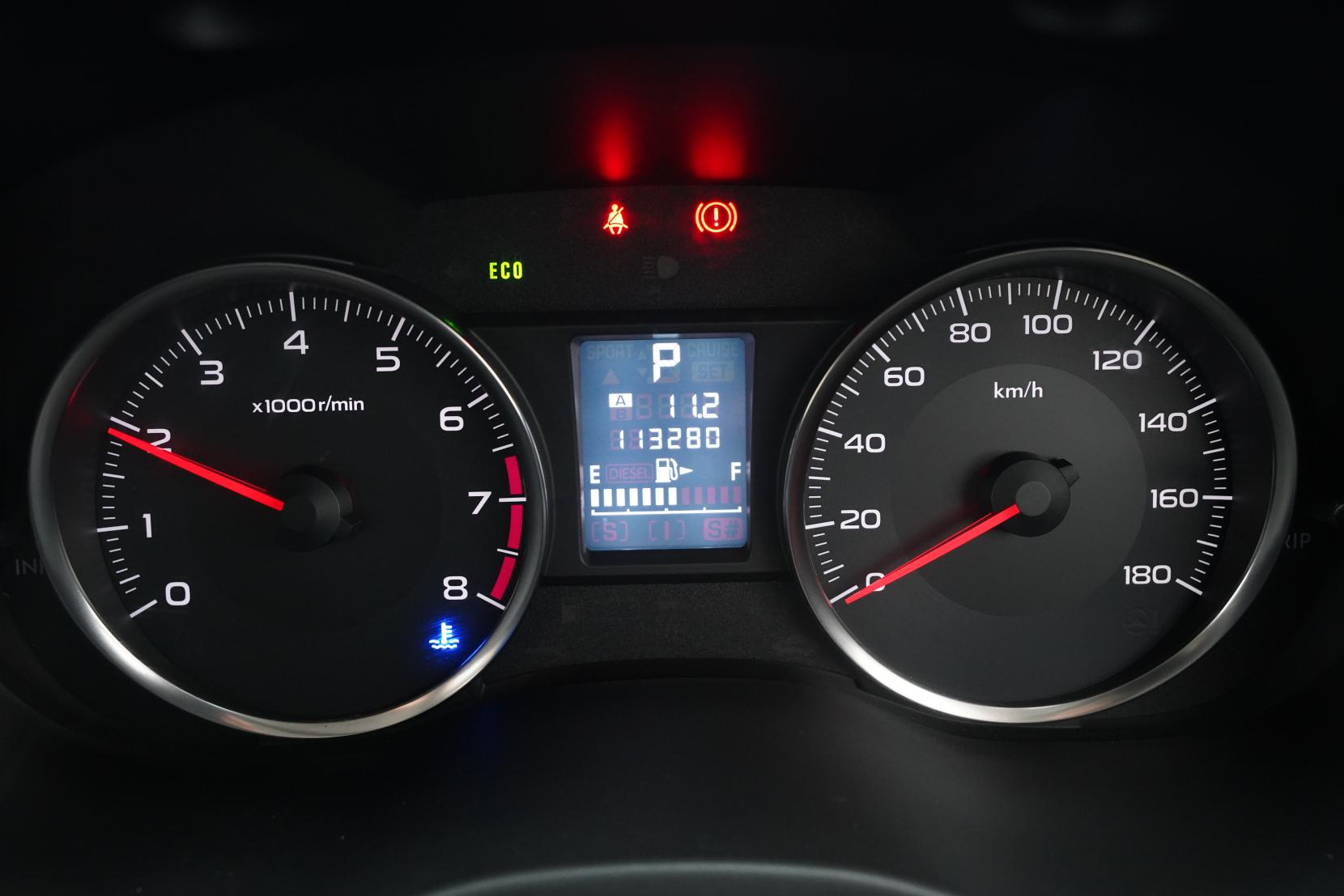 Subaru Impreza SPORT 2.0I-S
