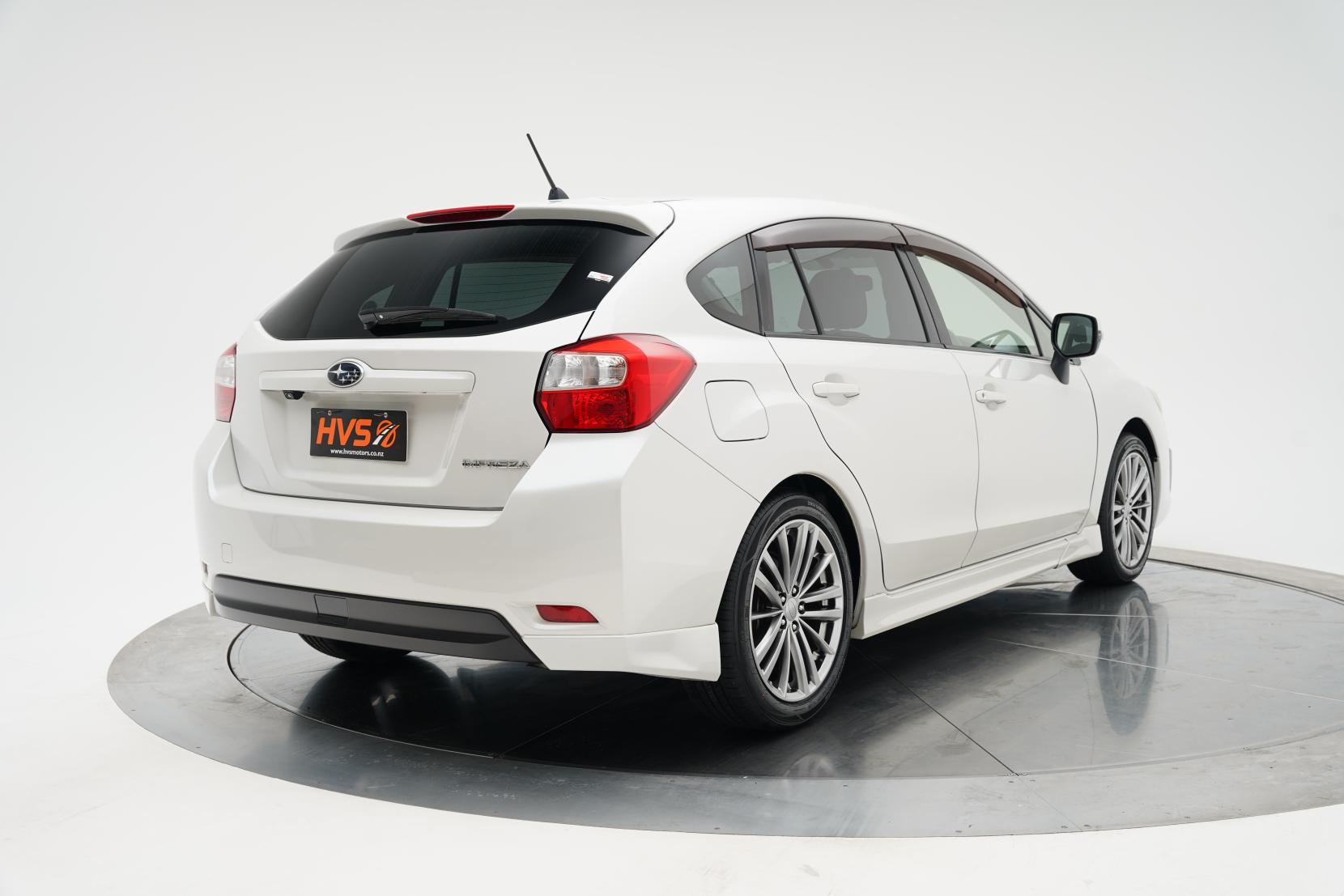 Subaru Impreza SPORT 2.0I-S