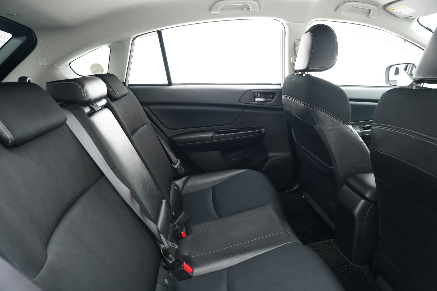 Subaru Impreza SPORT 2.0I-S