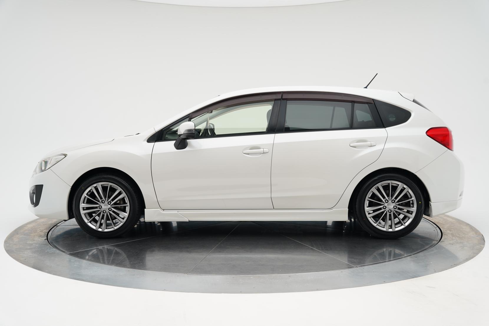 Subaru Impreza SPORT 2.0I-S