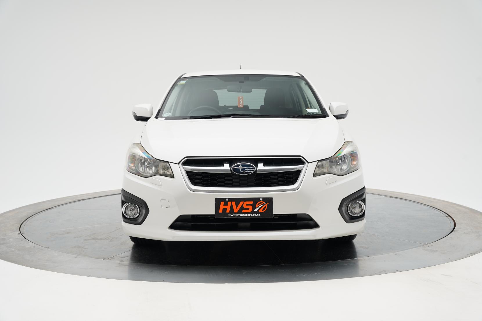 Subaru Impreza SPORT 2.0I-S