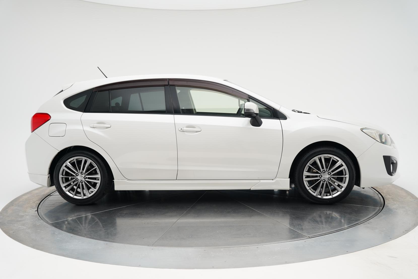 Subaru Impreza SPORT 2.0I-S