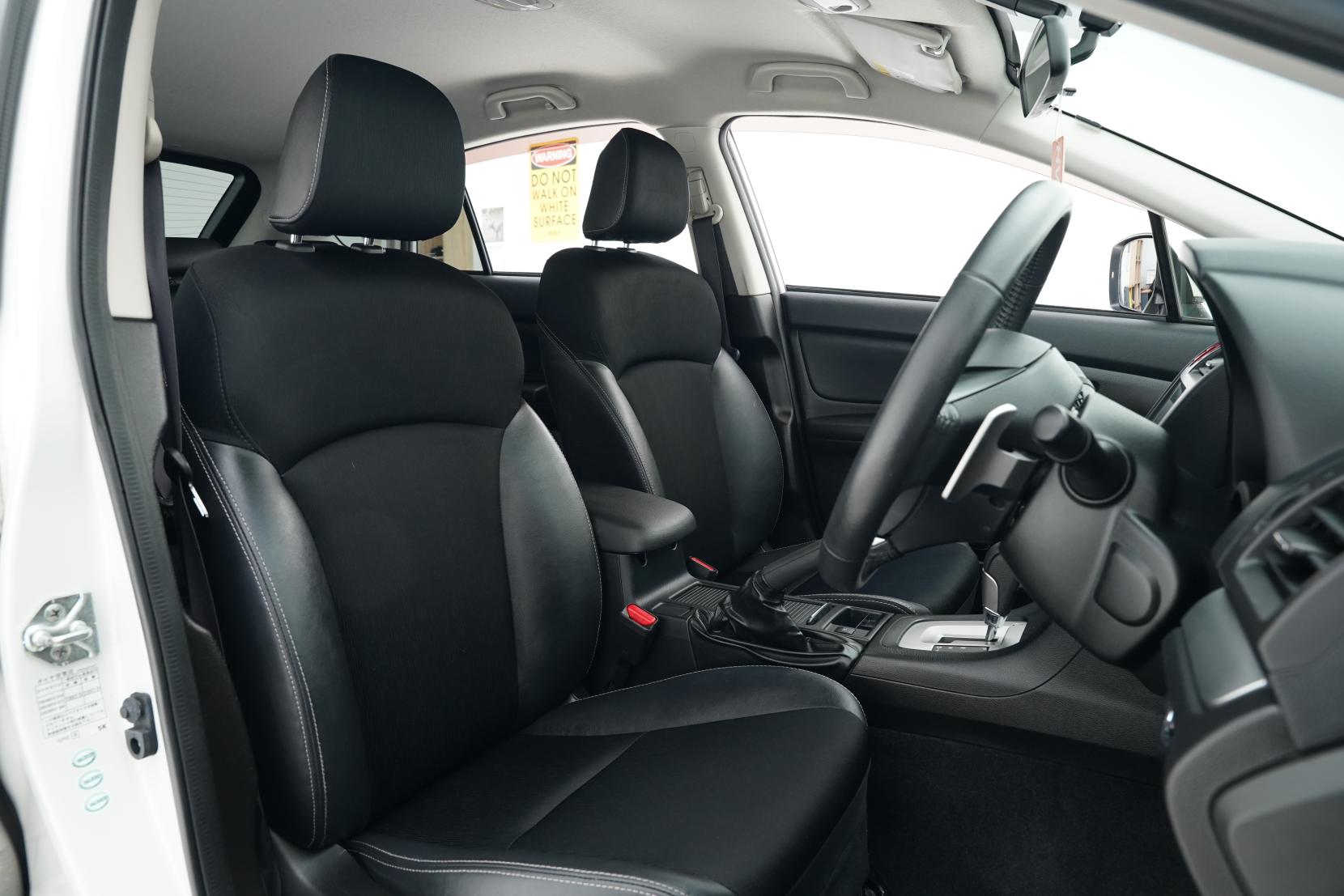 Subaru Impreza SPORT 2.0I-S