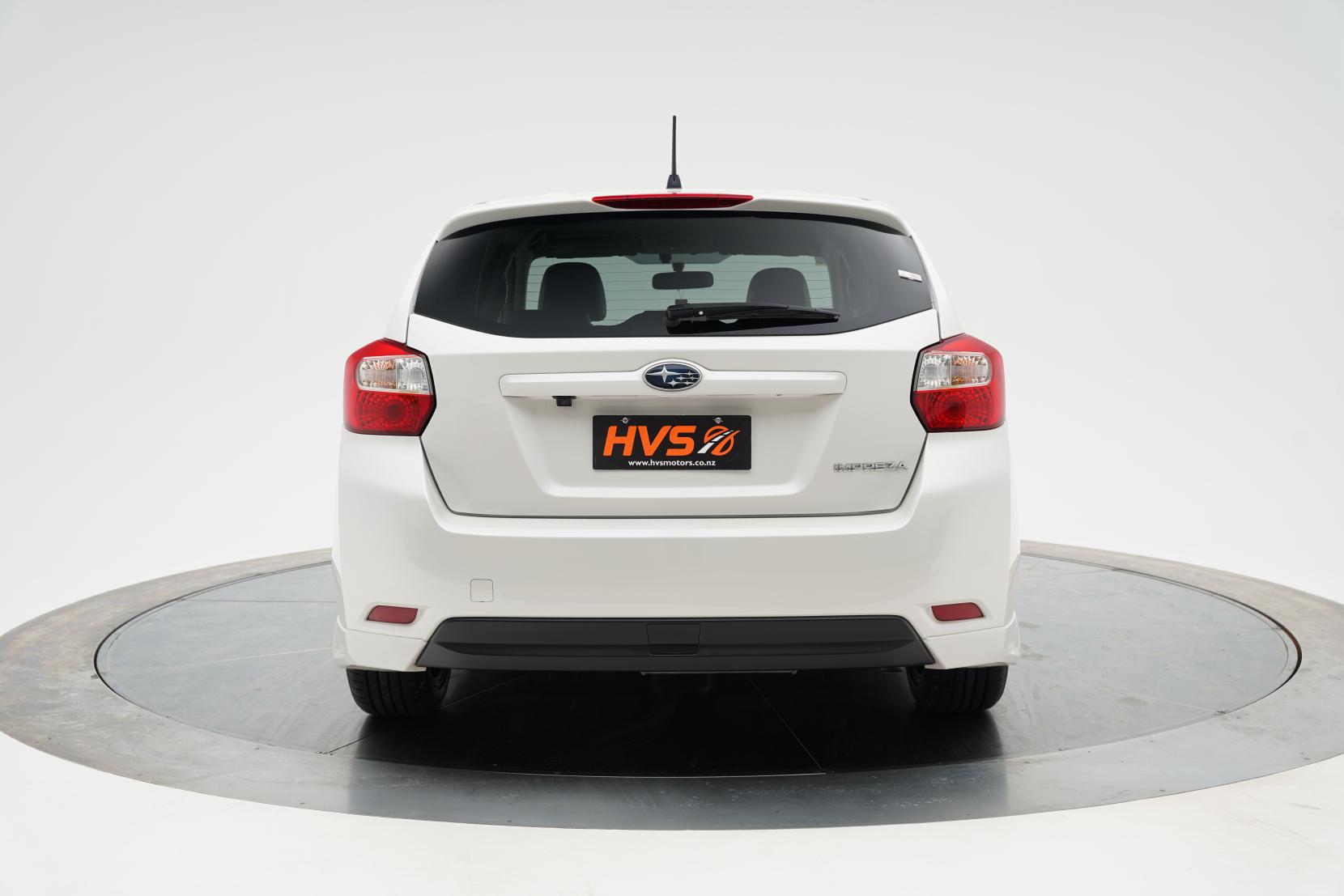 Subaru Impreza SPORT 2.0I-S