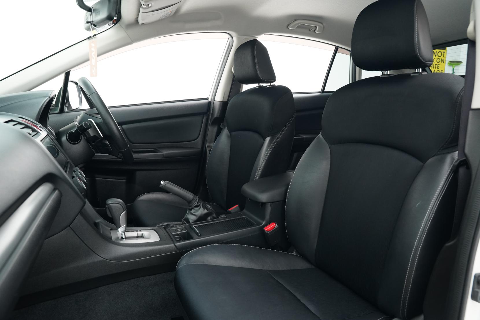 Subaru Impreza SPORT 2.0I-S