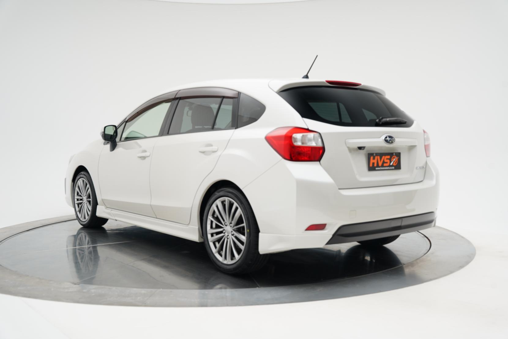 Subaru Impreza SPORT 2.0I-S