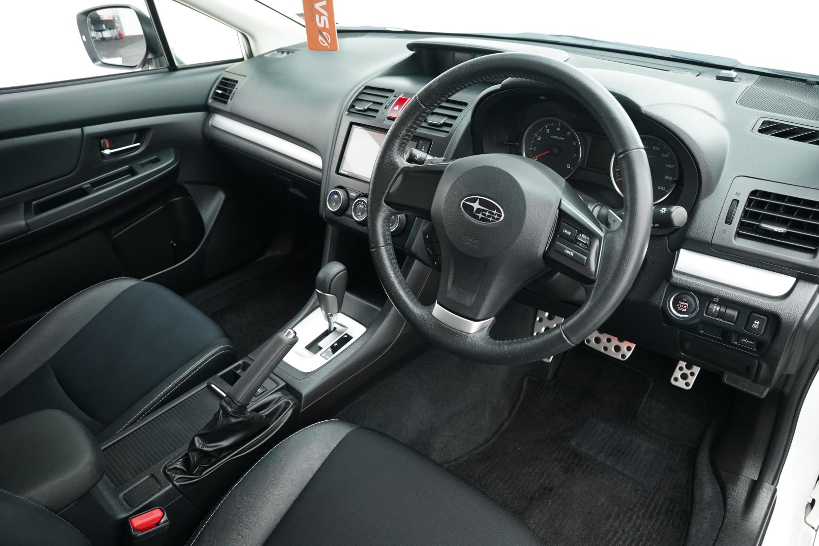 Subaru Impreza SPORT 2.0I-S