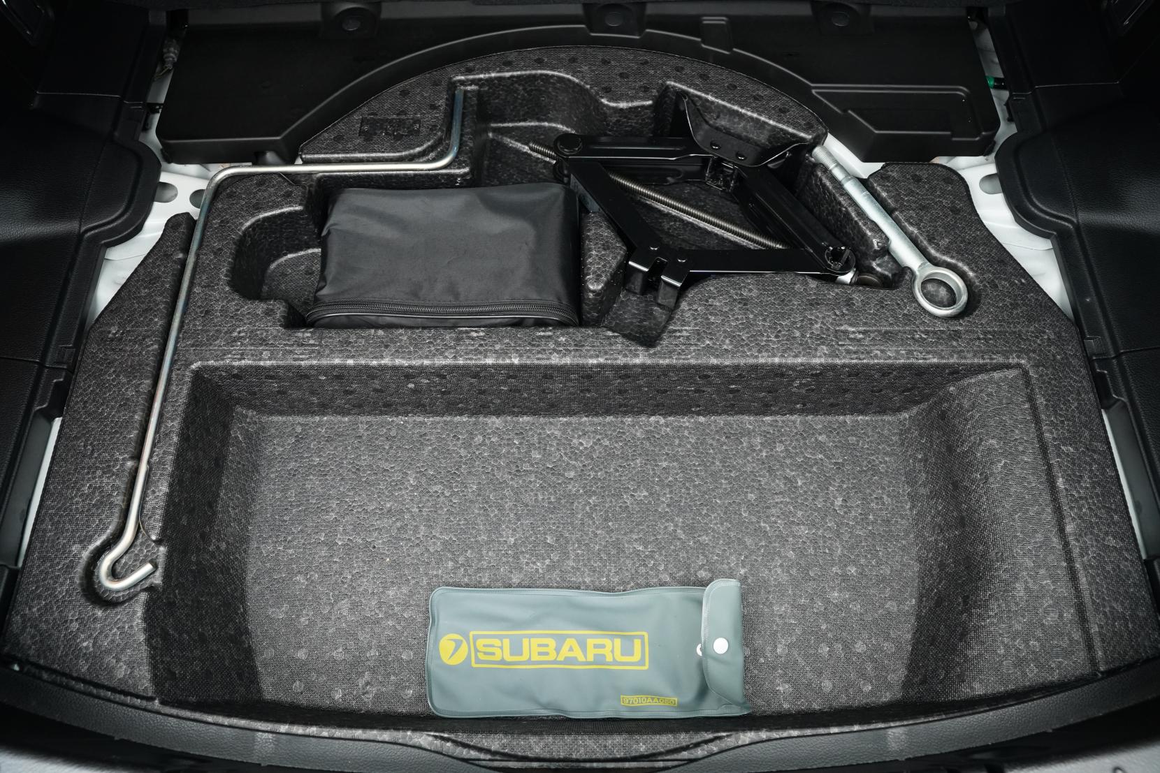 Subaru Impreza SPORT 2.0I-S