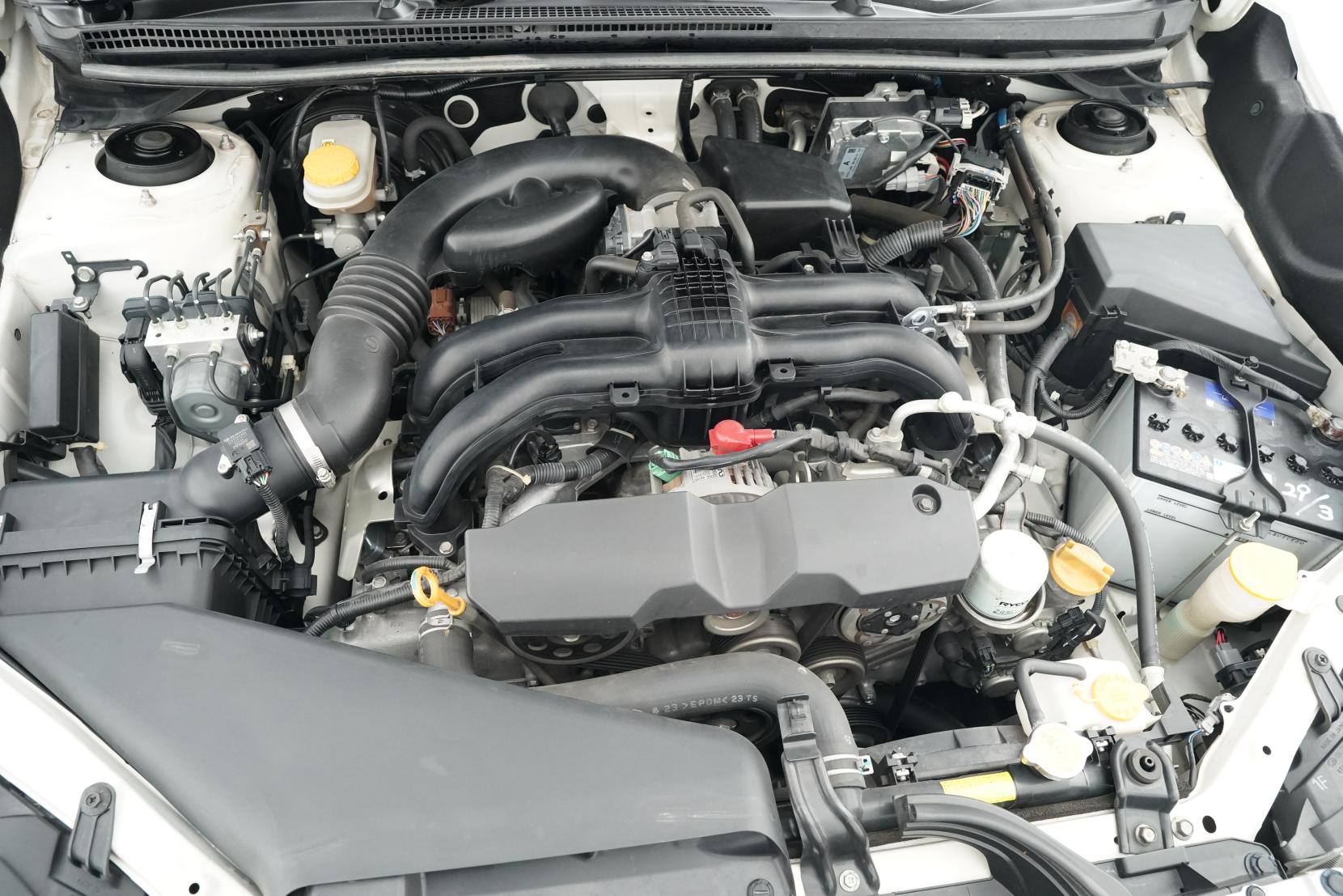 Subaru Impreza SPORT 2.0I-S