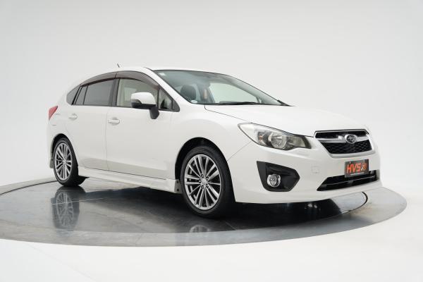 Subaru Impreza SPORT 2.0I-S