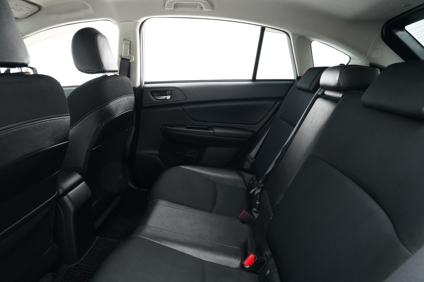 Subaru Impreza SPORT 2.0I-S
