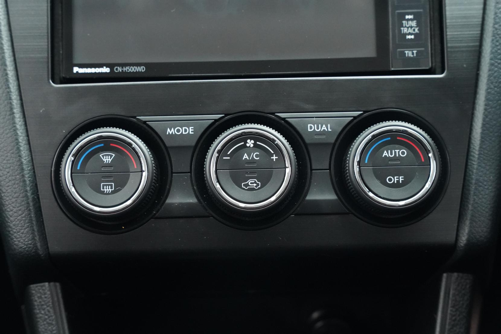 Subaru Impreza SPORT 2.0I-S