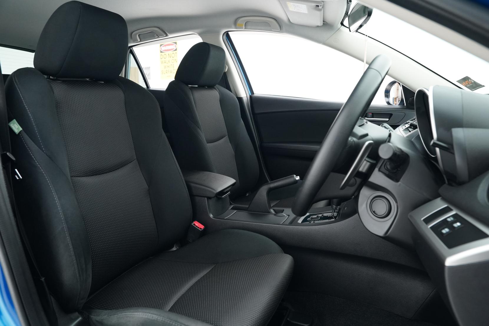 Mazda Axela 2.0 SPORT 20S SKYACTIVE