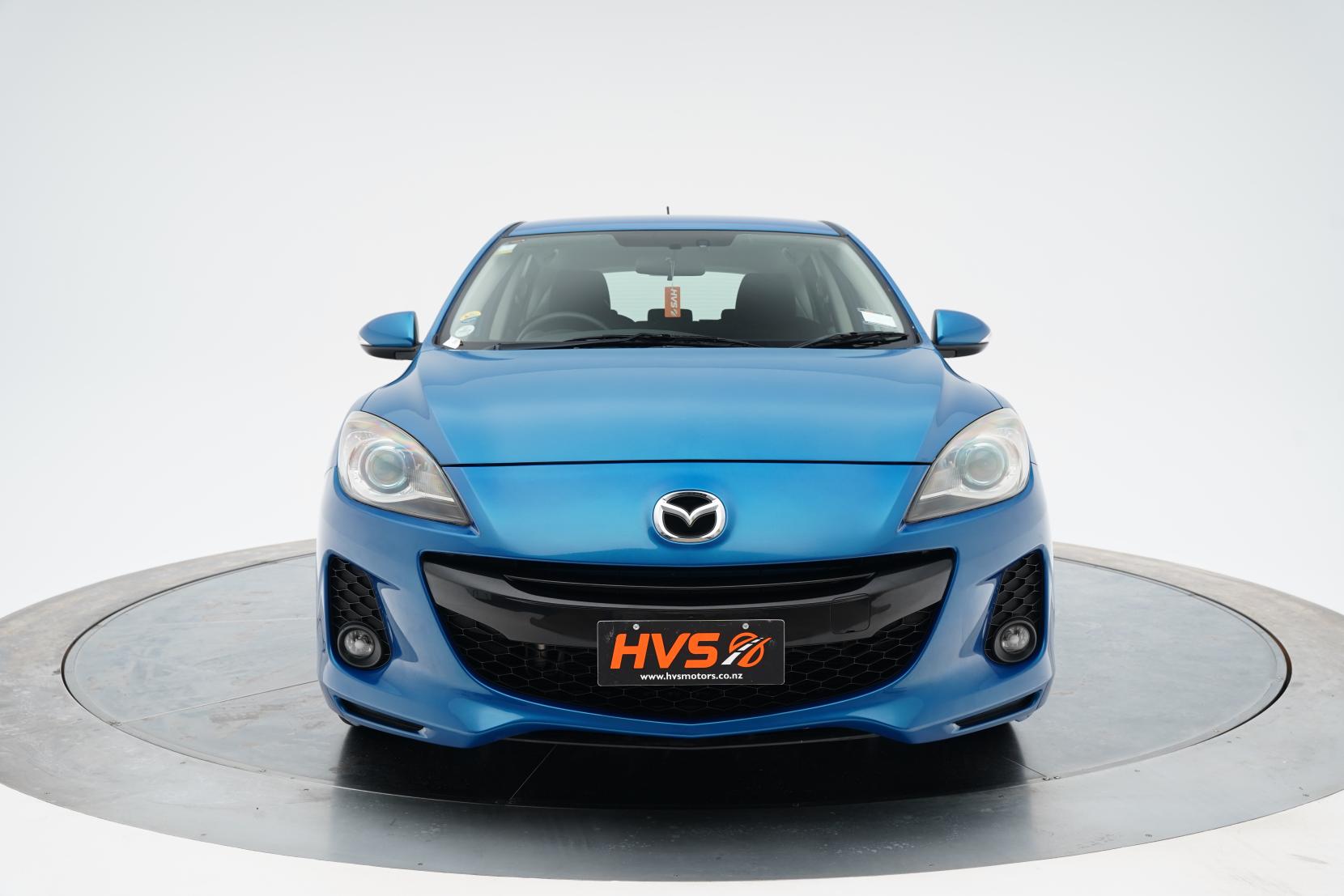 Mazda Axela 2.0 SPORT 20S SKYACTIVE