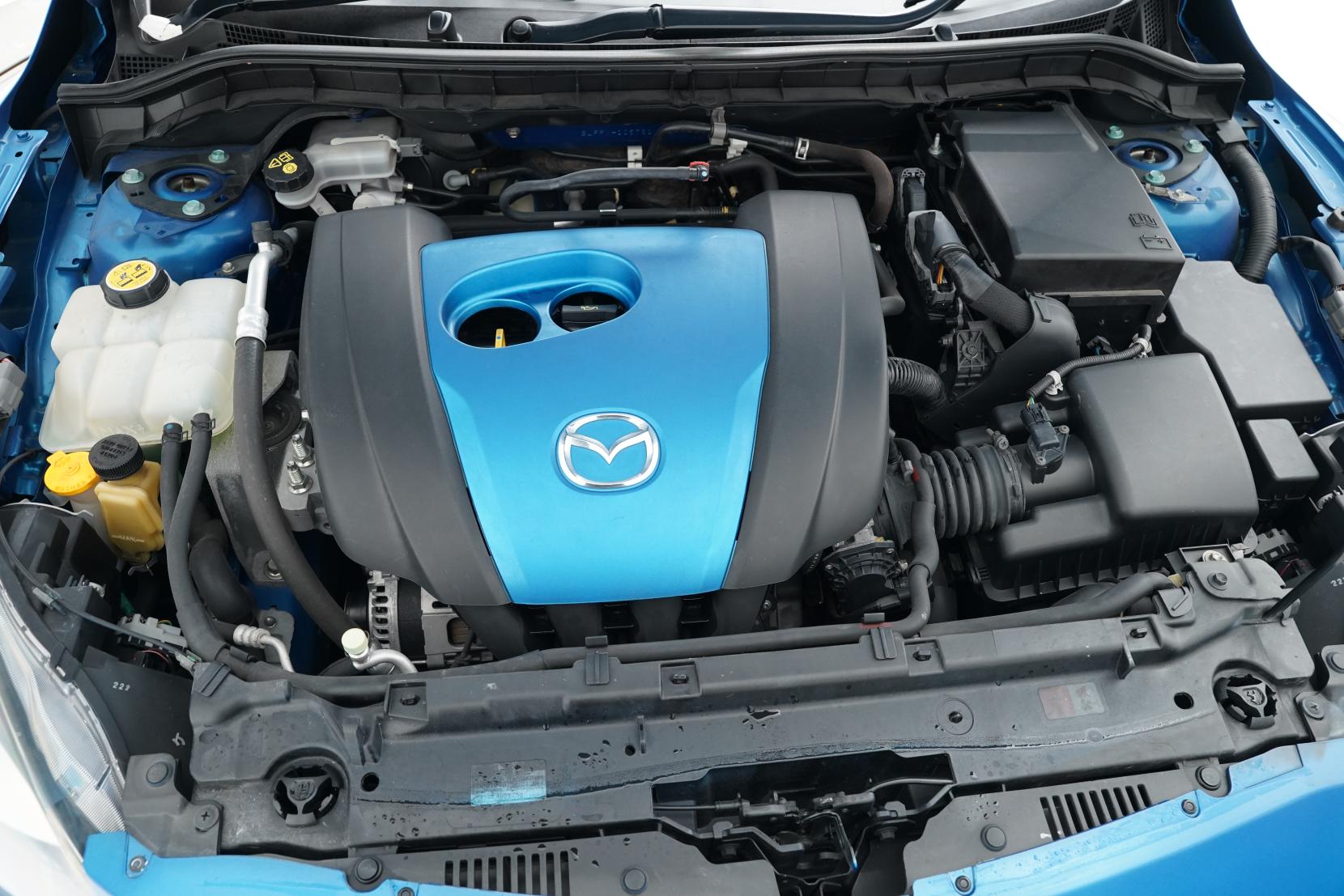 Mazda Axela 2.0 SPORT 20S SKYACTIVE