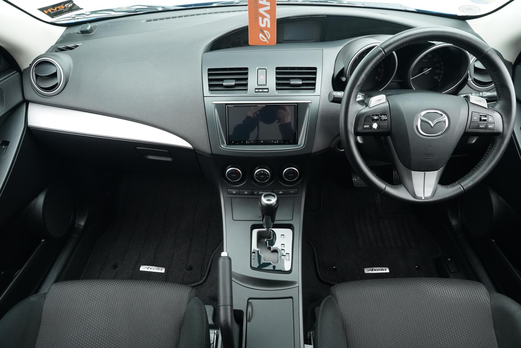 Mazda Axela 2.0 SPORT 20S SKYACTIVE