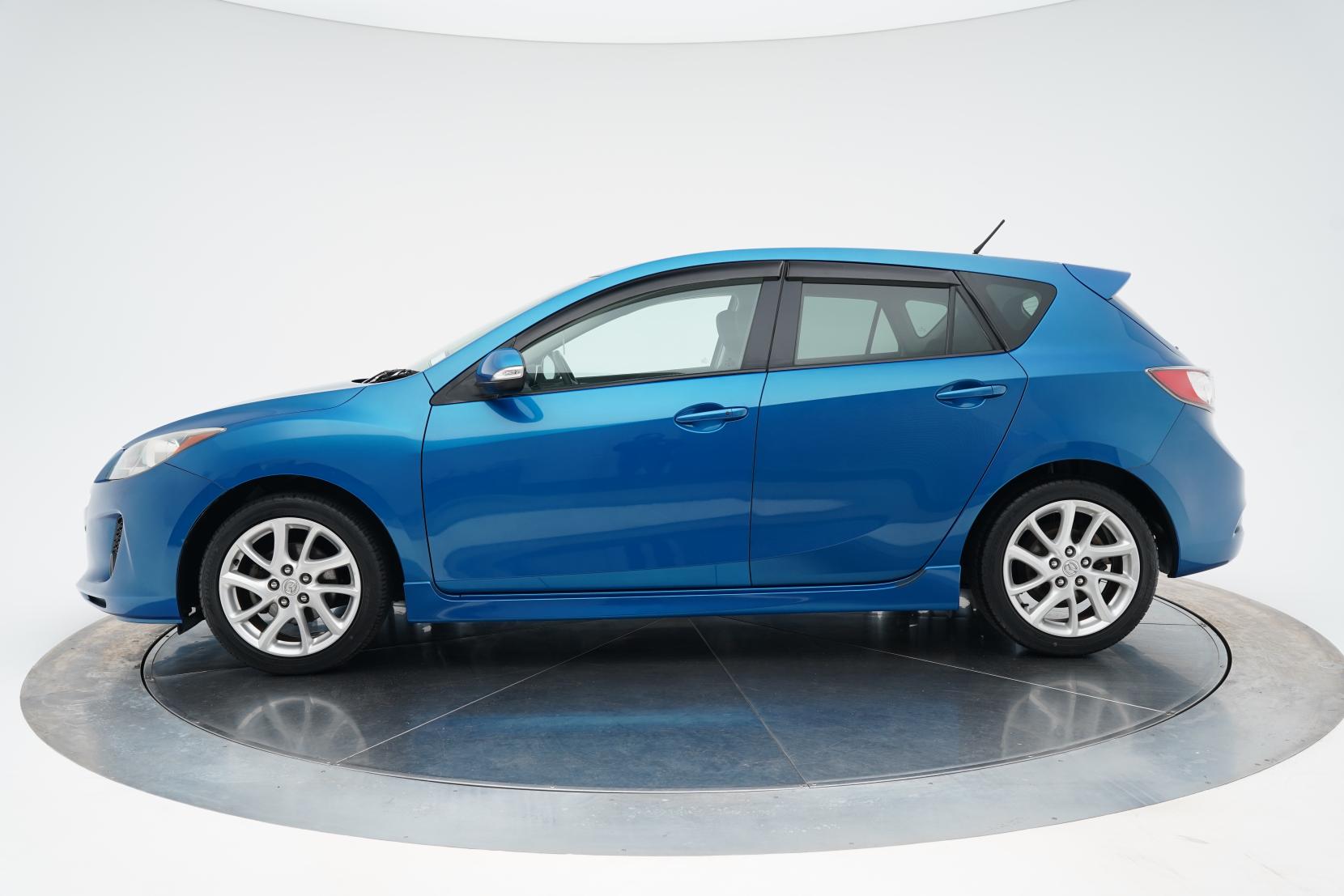 Mazda Axela 2.0 SPORT 20S SKYACTIVE