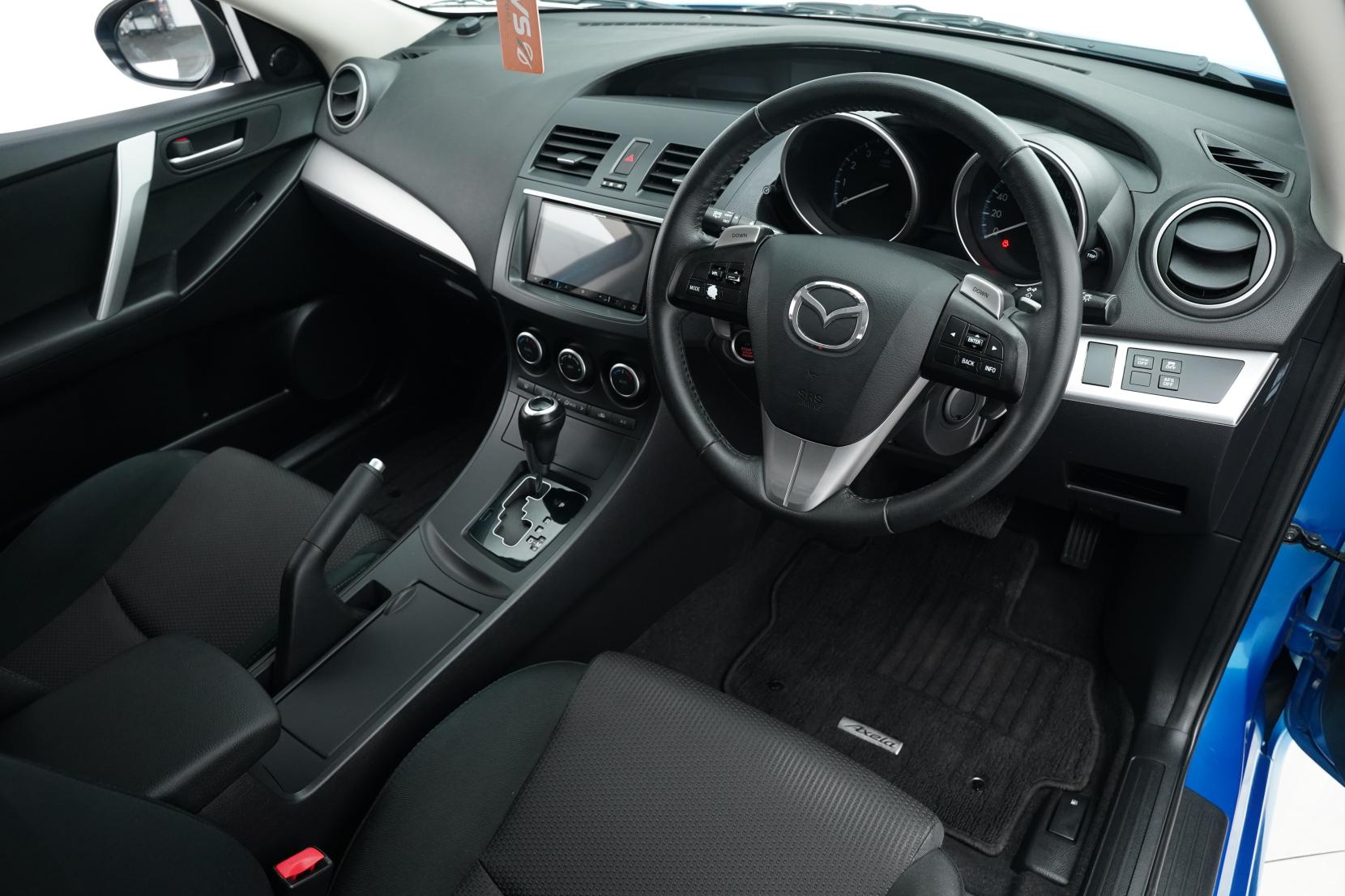 Mazda Axela 2.0 SPORT 20S SKYACTIVE