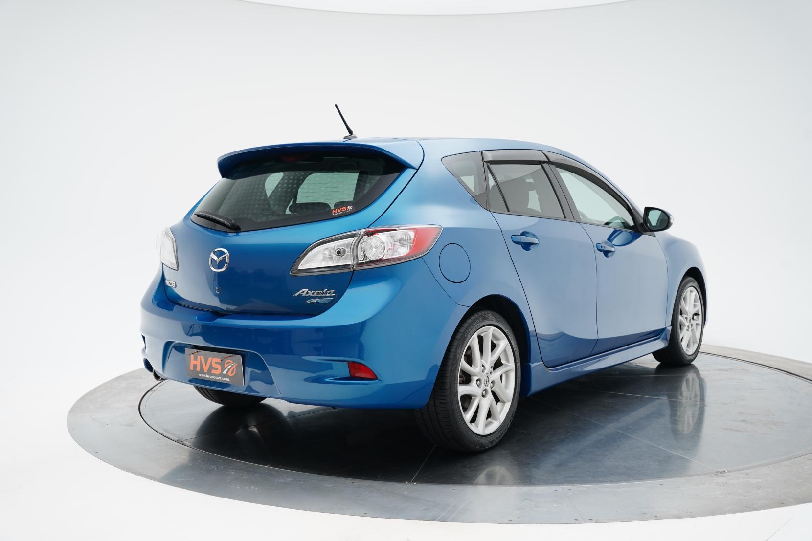 Mazda Axela 2.0 SPORT 20S SKYACTIVE