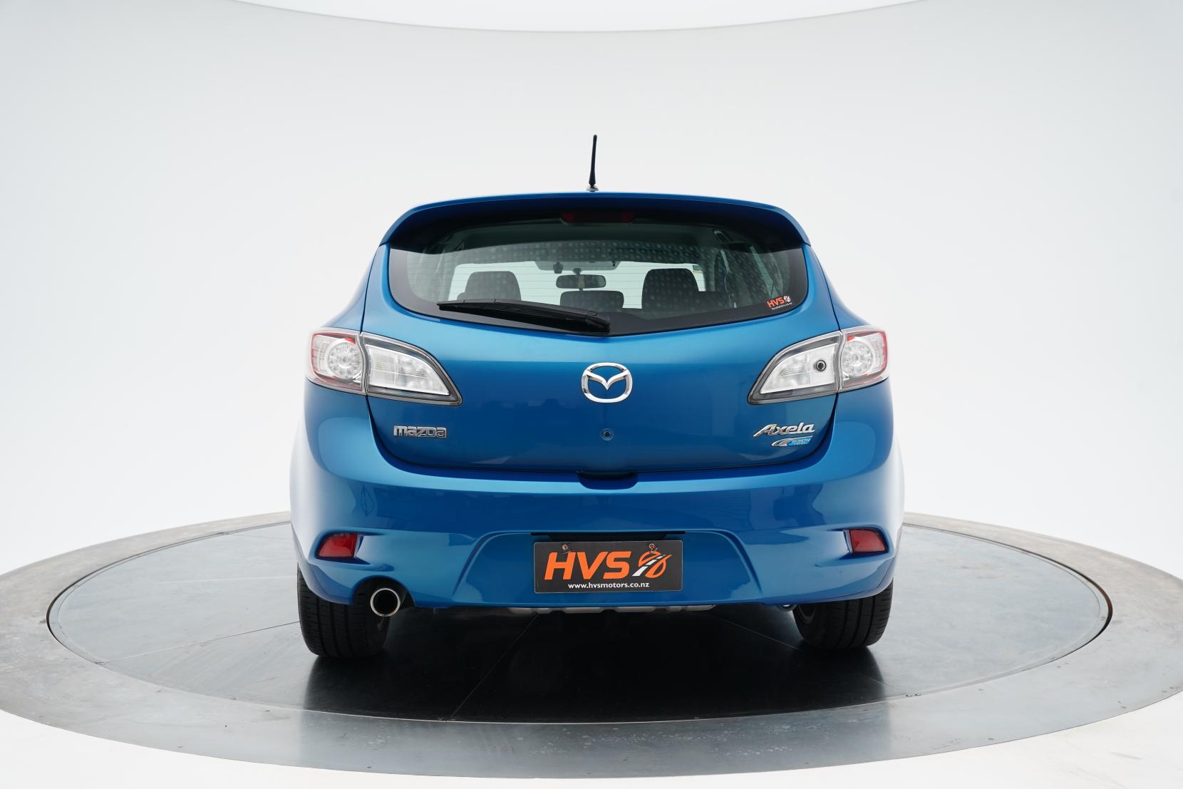 Mazda Axela 2.0 SPORT 20S SKYACTIVE