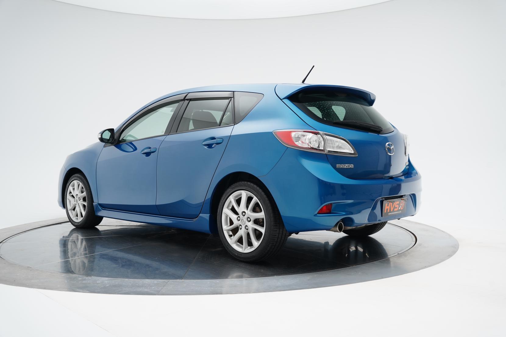 Mazda Axela 2.0 SPORT 20S SKYACTIVE