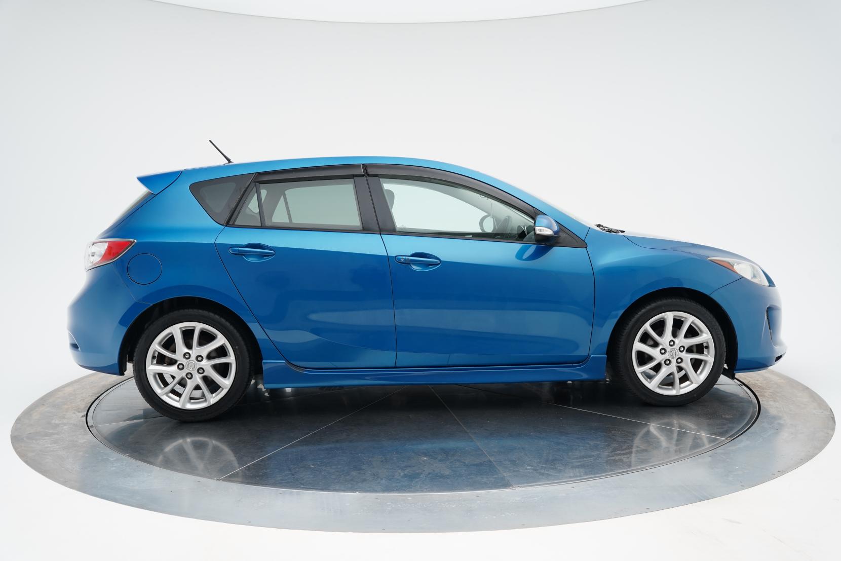 Mazda Axela 2.0 SPORT 20S SKYACTIVE