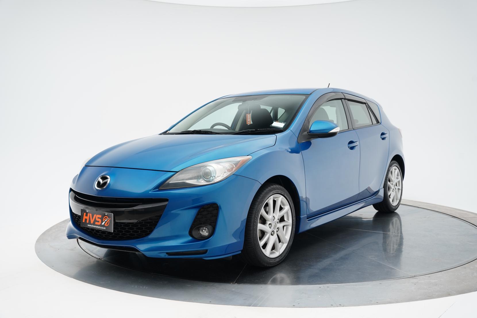 Mazda Axela 2.0 SPORT 20S SKYACTIVE