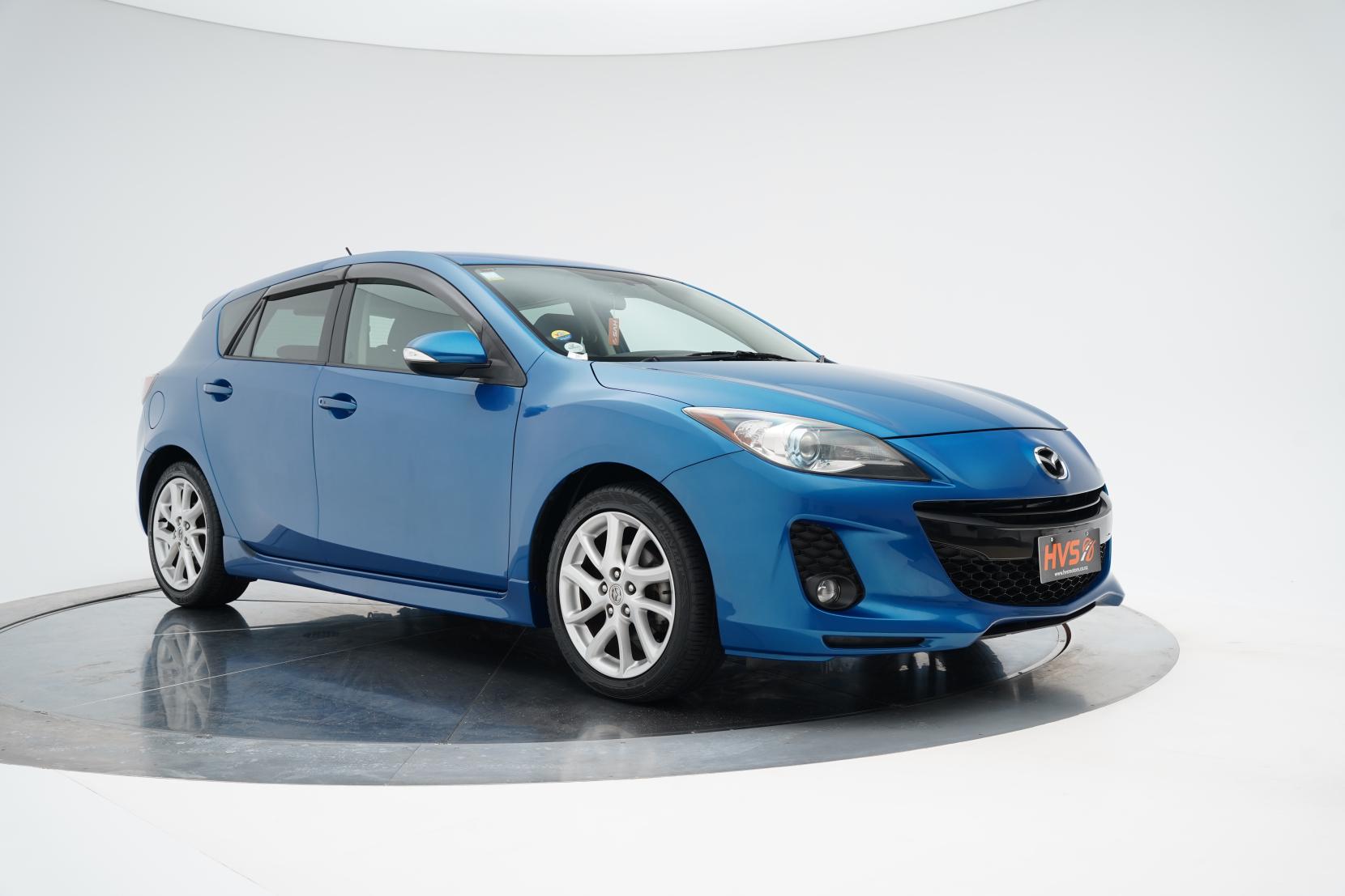 Mazda Axela 2.0 SPORT 20S SKYACTIVE