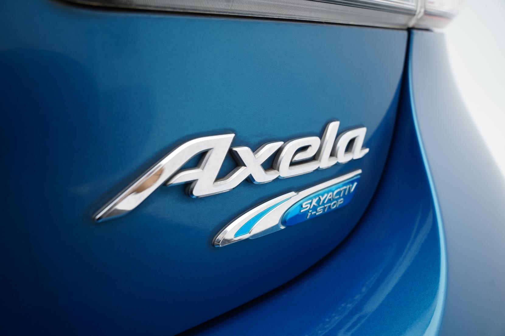 Mazda Axela 2.0 SPORT 20S SKYACTIVE