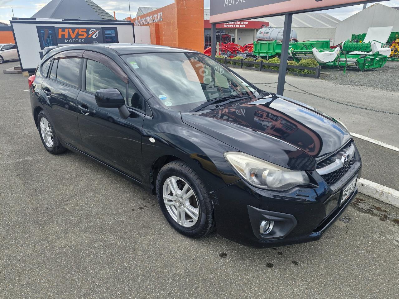 Subaru Impreza 1.6 Sport AWD