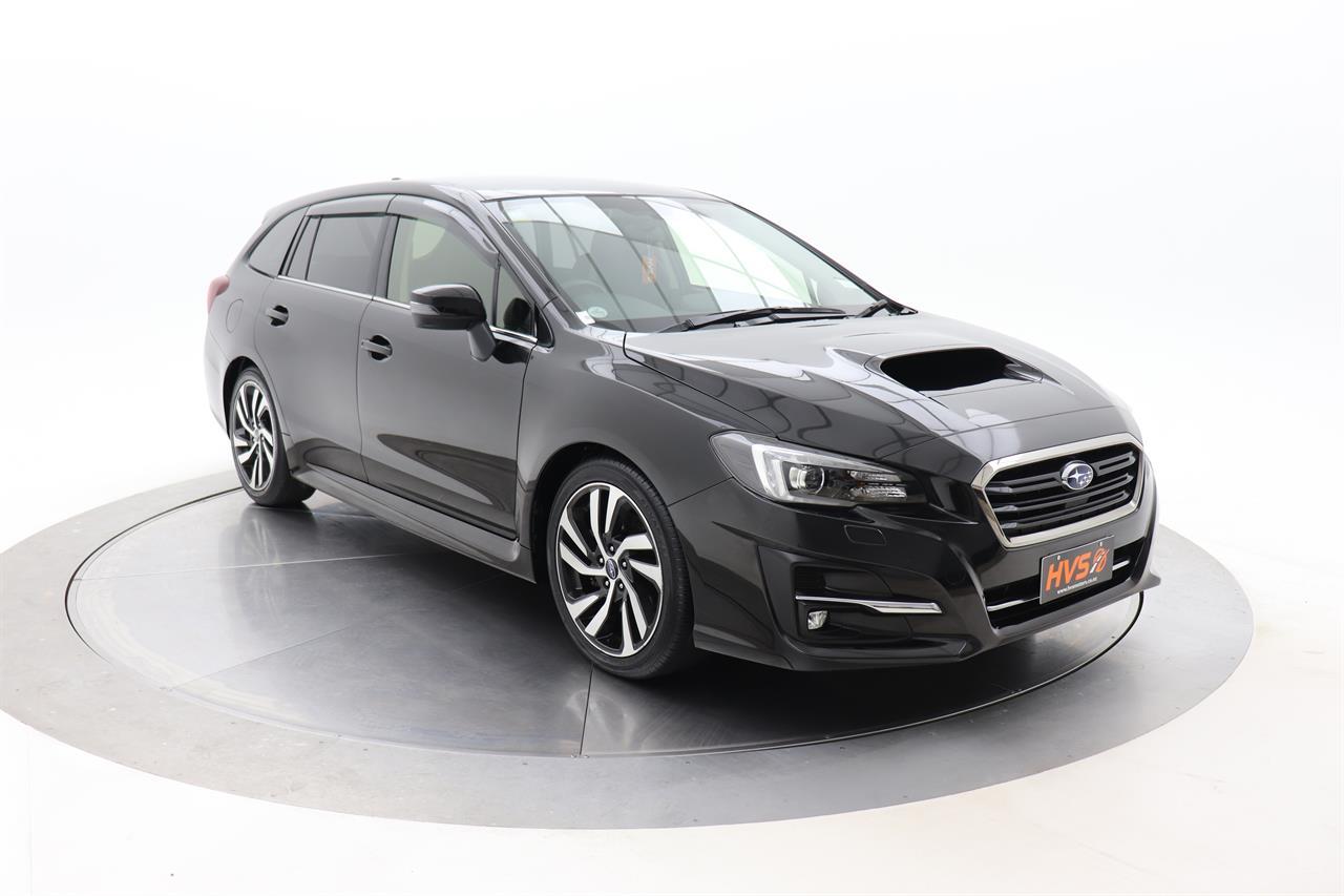 Subaru Levorg 2.0 2.0GT-S Eyesight AWD