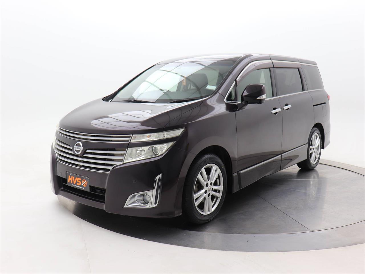 Nissan ELGRAND 2.5 250 Highway Star