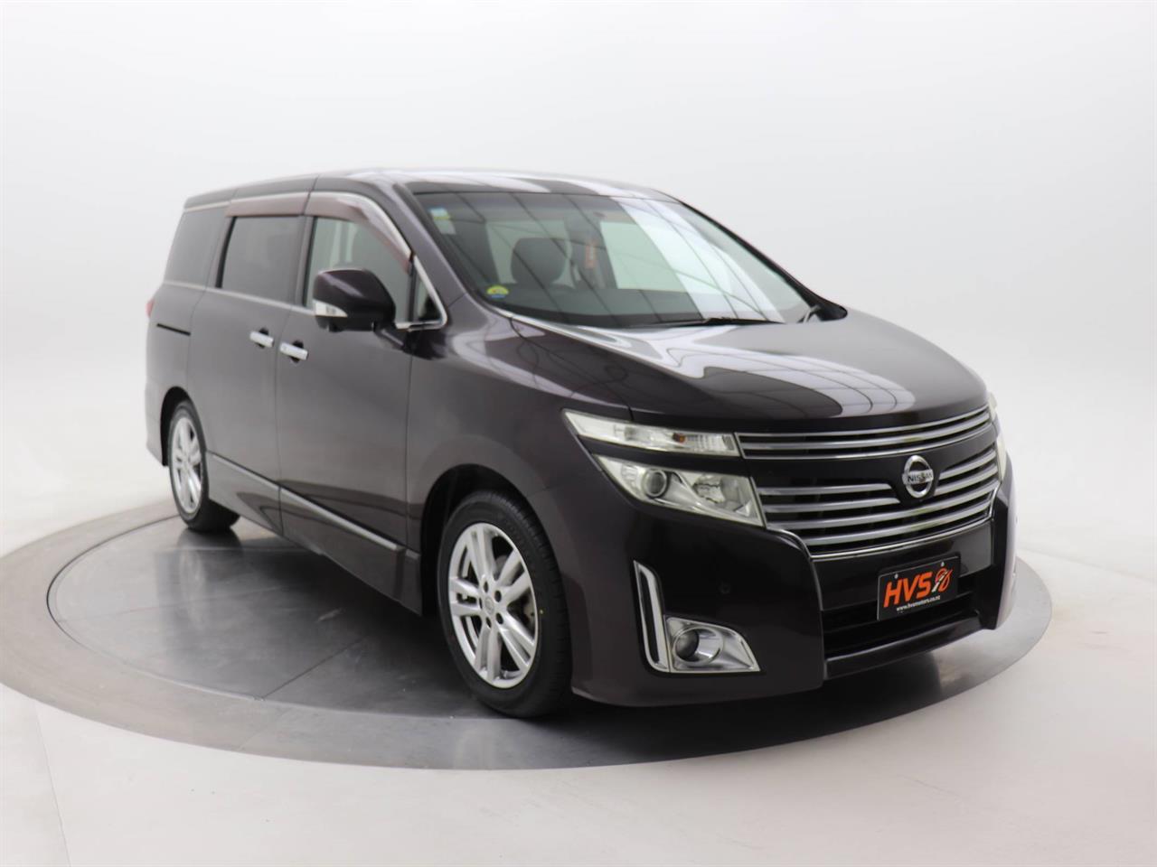 Nissan ELGRAND 2.5 250 Highway Star