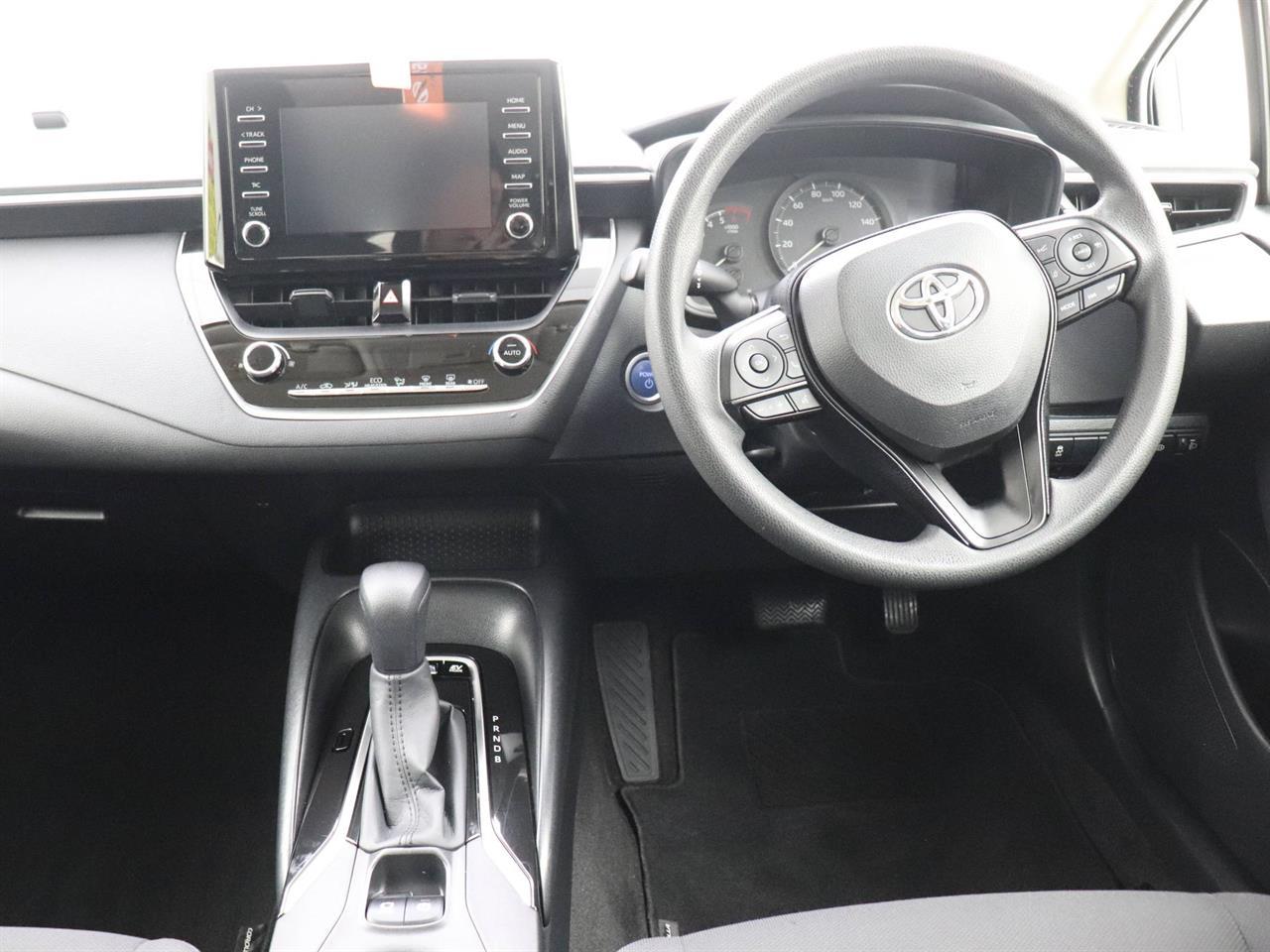 Toyota Corolla 1.8 Hybrid G-X