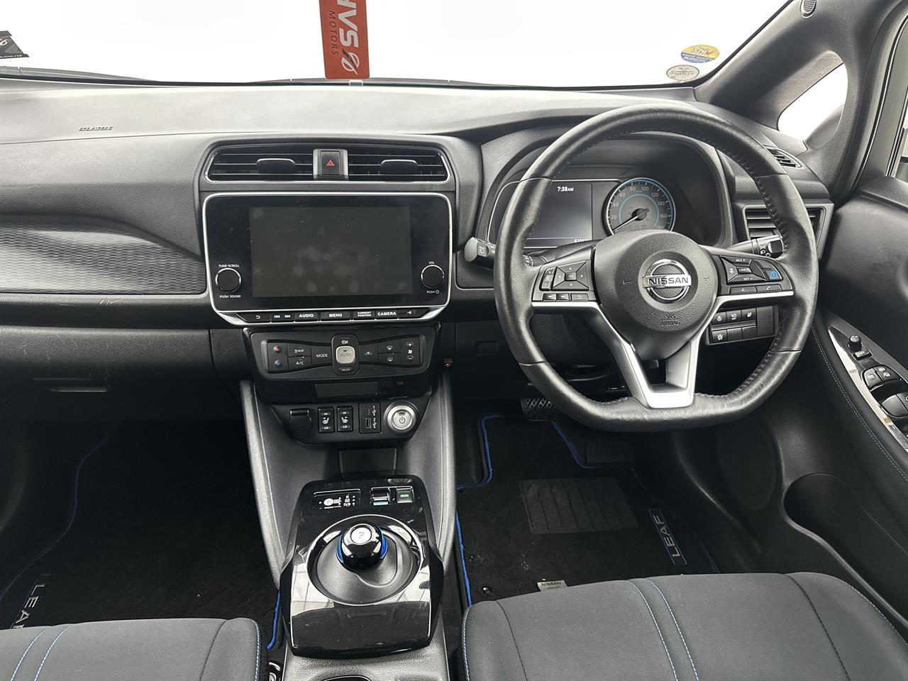 Nissan Leaf E+ 62X 90% SOH 