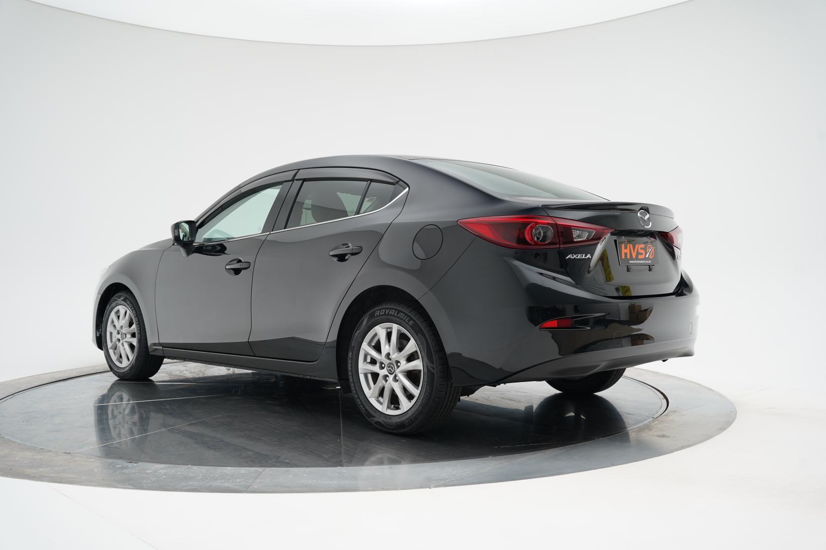 Mazda Axela 2.0 HYBRID-S L PACKAGE