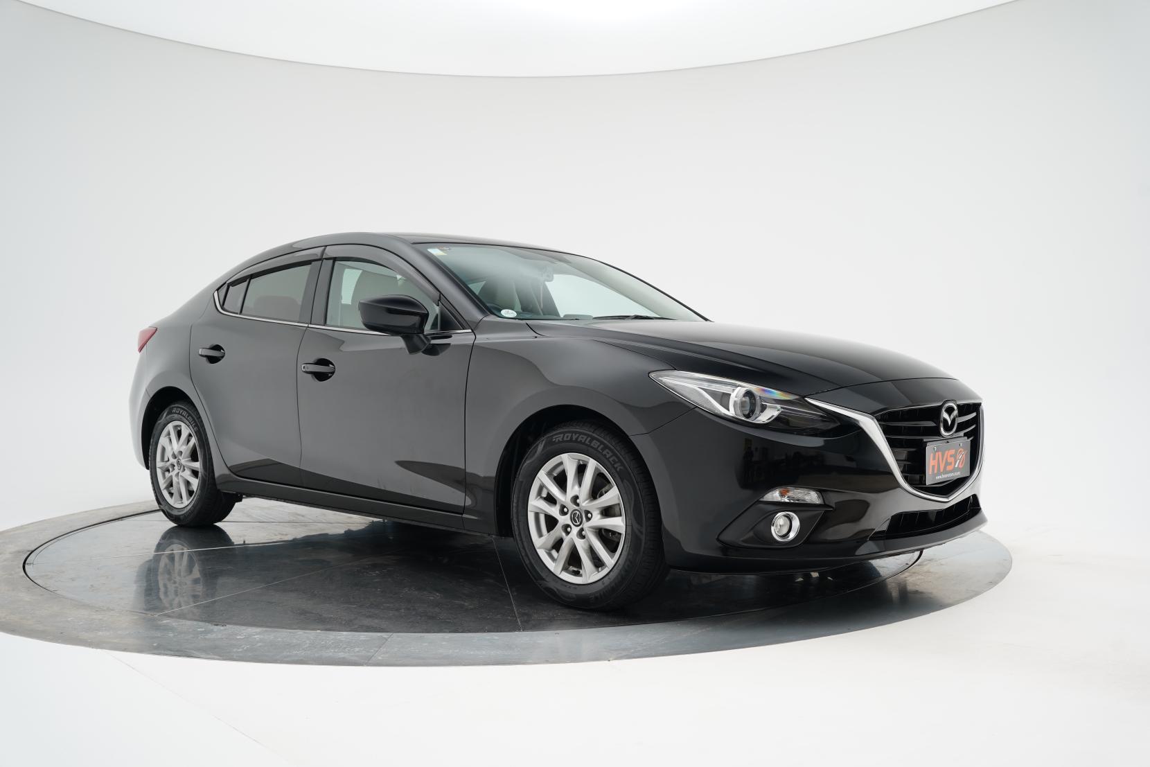Mazda Axela 2.0 HYBRID-S L PACKAGE