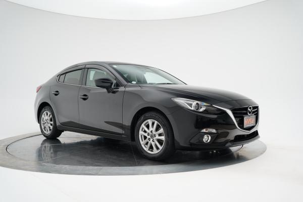 Mazda Axela 2.0 HYBRID-S L PACKAGE