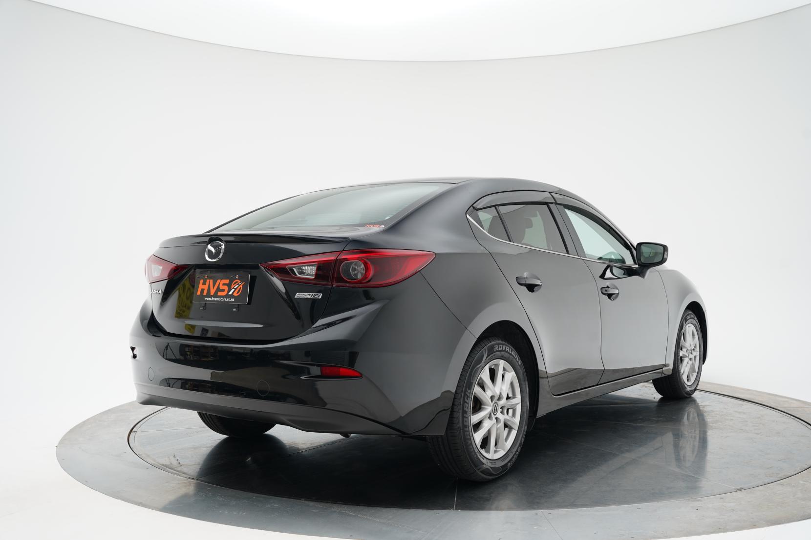 Mazda Axela 2.0 HYBRID-S L PACKAGE