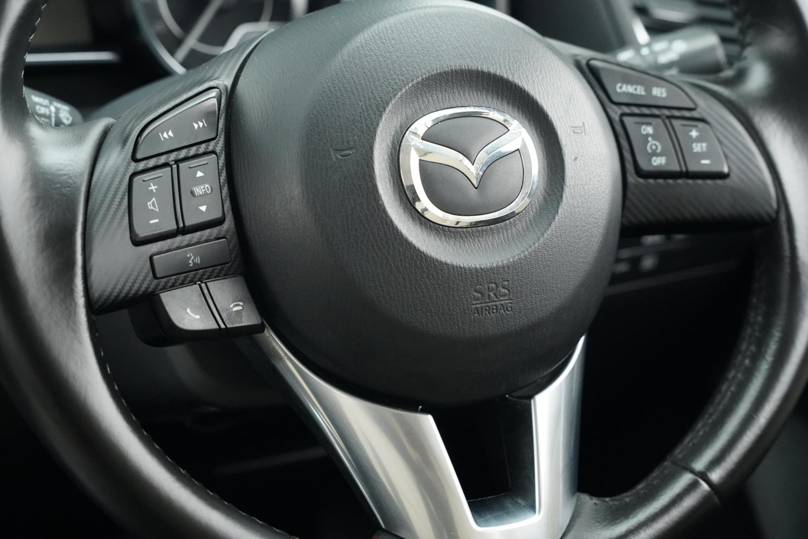 Mazda Axela 2.0 HYBRID-S L PACKAGE