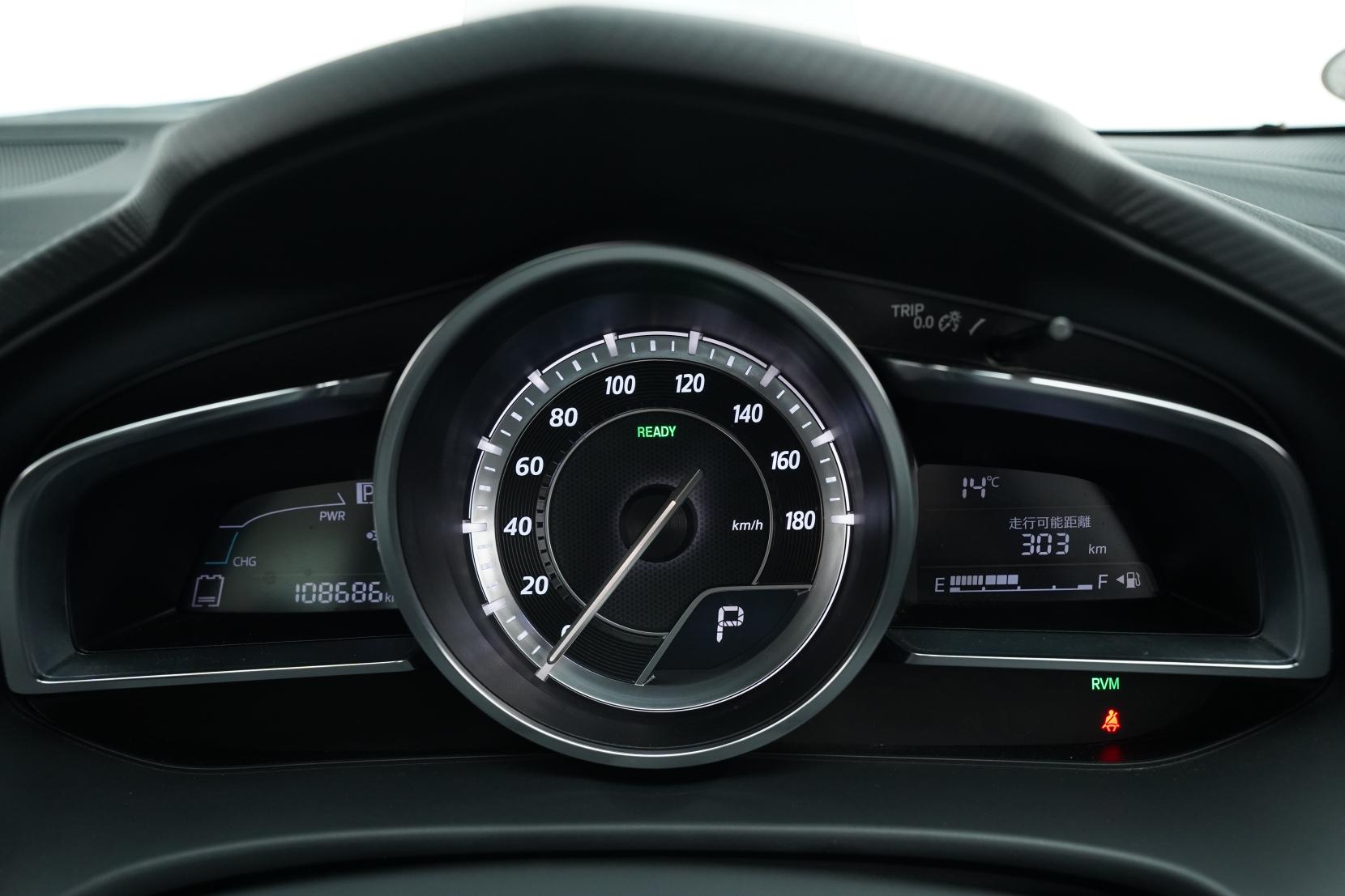 Mazda Axela 2.0 HYBRID-S L PACKAGE
