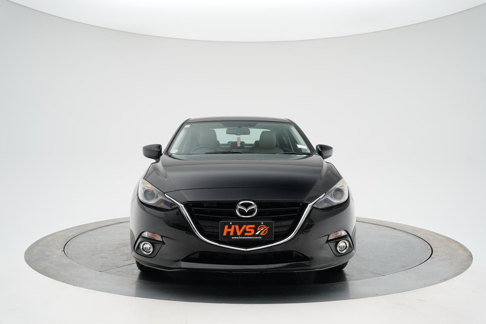 Mazda Axela 2.0 HYBRID-S L PACKAGE