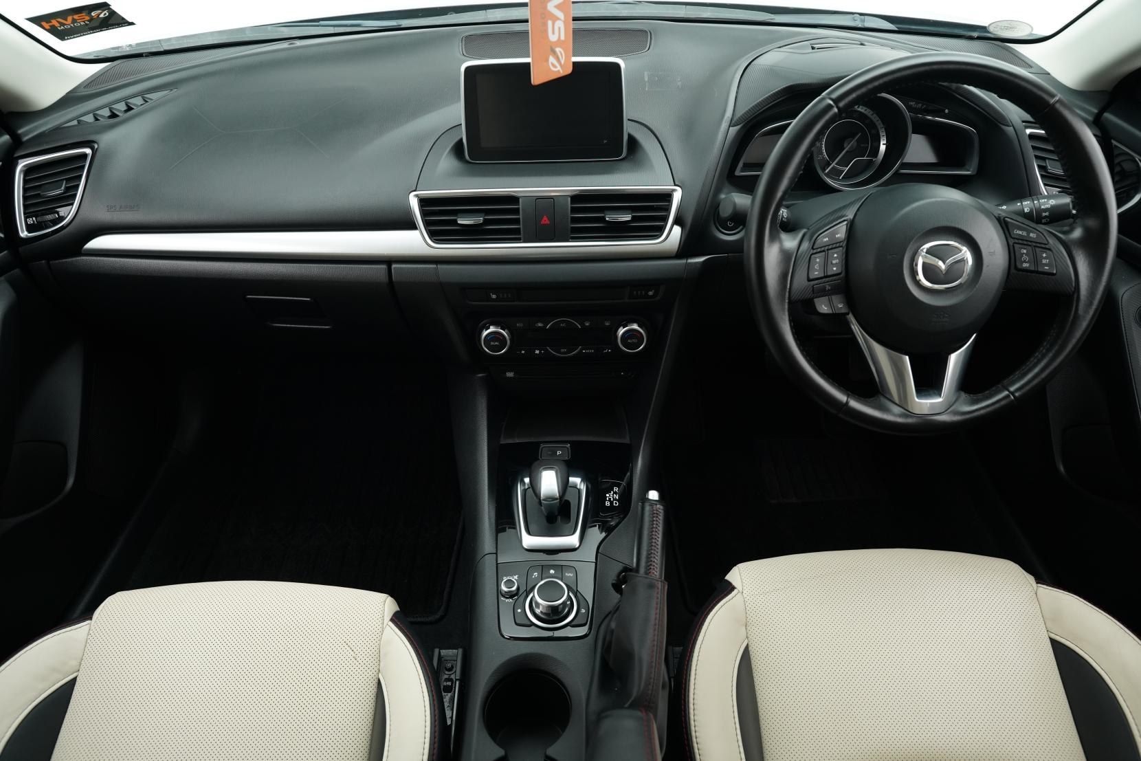 Mazda Axela 2.0 HYBRID-S L PACKAGE