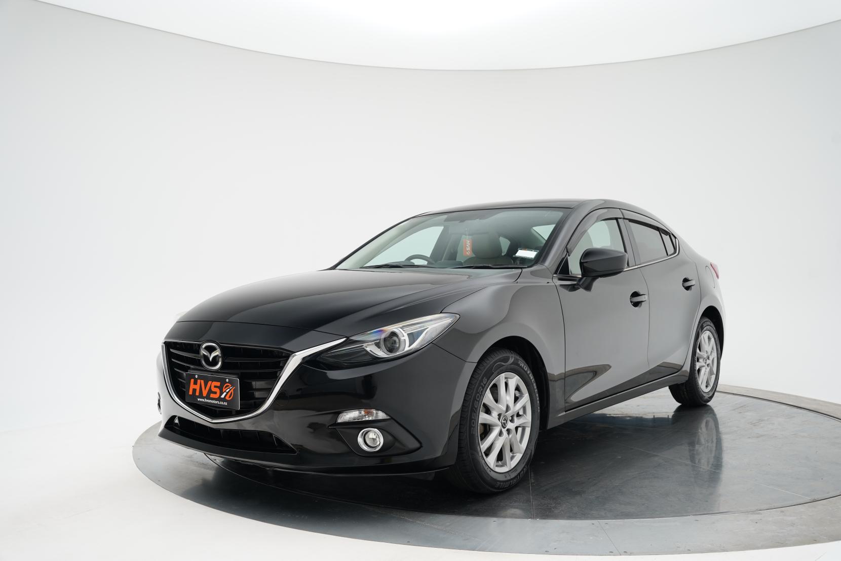 Mazda Axela 2.0 HYBRID-S L PACKAGE